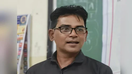 jitendra redekar yanchya bhavnancha bhole pakshi karyakram ani kavi sammelanache udya aayojan