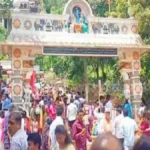 kanabargichya shri siddheshwar mandirat shevatcya shravani somvari bhavikanchi righ