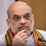 kendriya gruhmantri amit shah yanchi prakruti aswasth