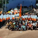 kudremaanicha raja che dimakhat aagman