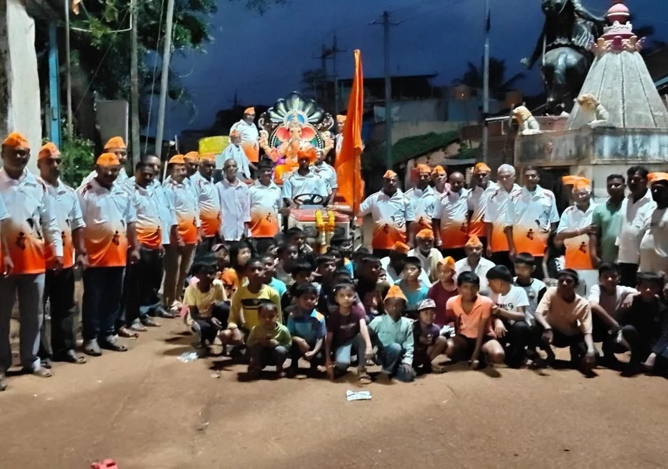 kudremaanicha raja che dimakhat aagman