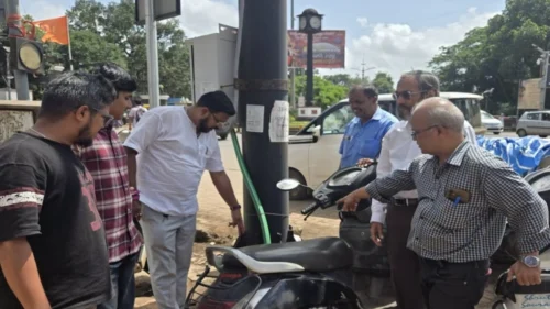 mahamandal aaplya dari upakramala yash