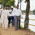 mahapalika aayuktankadun killa talav vikas kamanchi pahani