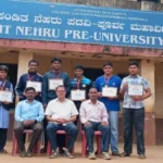 pandit nehru padvipurva mahavidyalayachya kushtipatunche jilhastariya spardhet ghavghavit yash