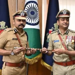 prakash nikam yanni sweekarla belgaav police aayuktpadacha padbhar