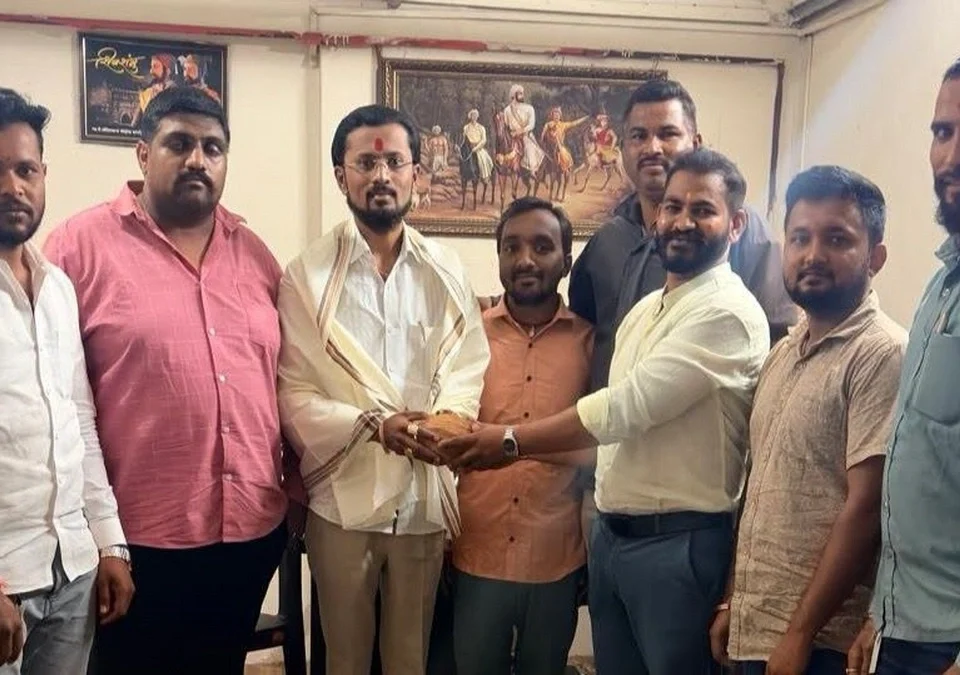 punyat maharashtra ekikaran samitichya pune vibhagachi baithak