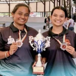 rajyastariya skating spardhet belgaavchya khushi aani anvichi chamkadar kamgiri