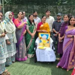 rotary club of belgaav darpantarfe tin shikshakanchha gaurav