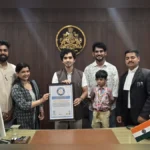 sat sanskar international schoolchya navtej palkarchi jagatik vikramala gavsani