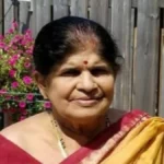 sau. sumanaji raviraj hegde yanche nidhan