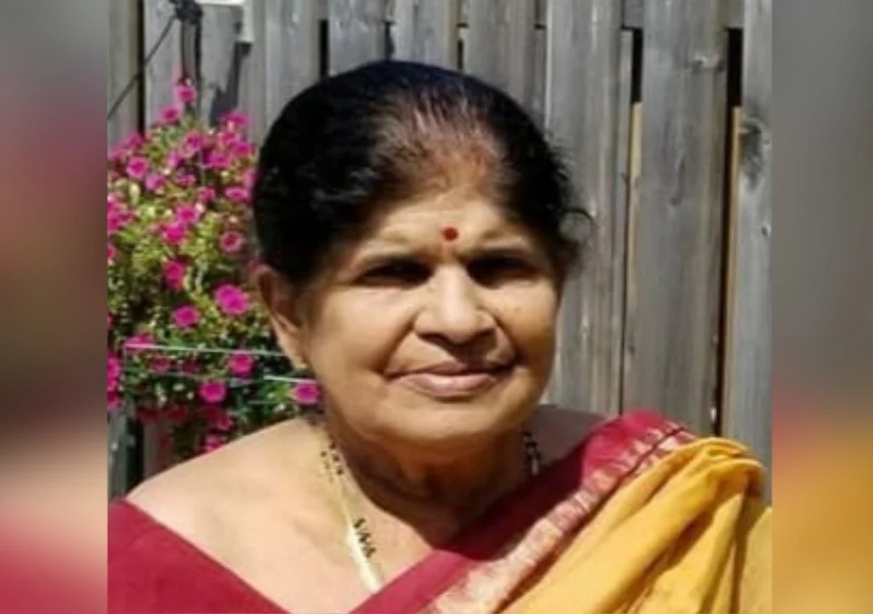 sau. sumanaji raviraj hegde yanche nidhan