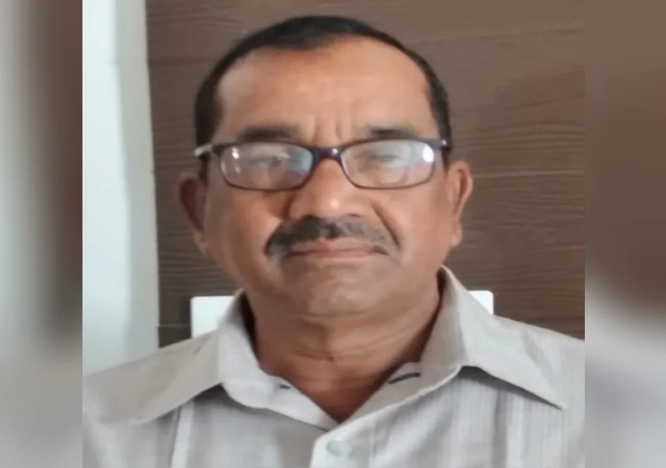 shri. ashok fakira bastavadkar yanche nidhan