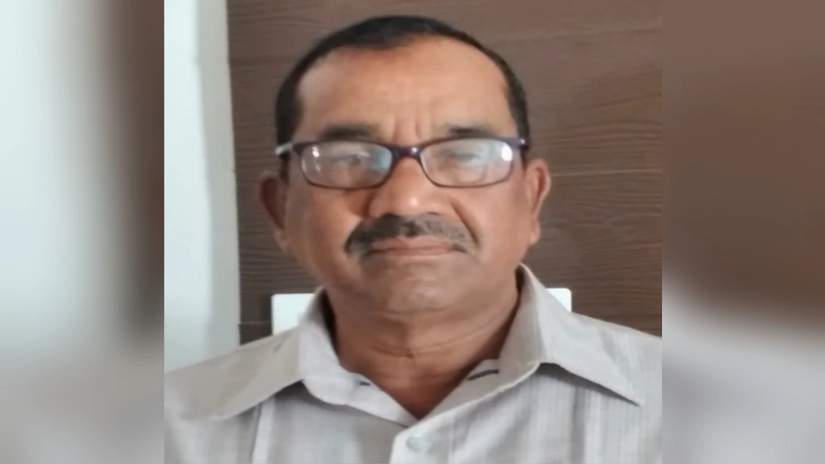 shri. ashok fakira bastavadkar yanche nidhan