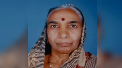 shrimati. prema siddhoji murkute yanche nidhan