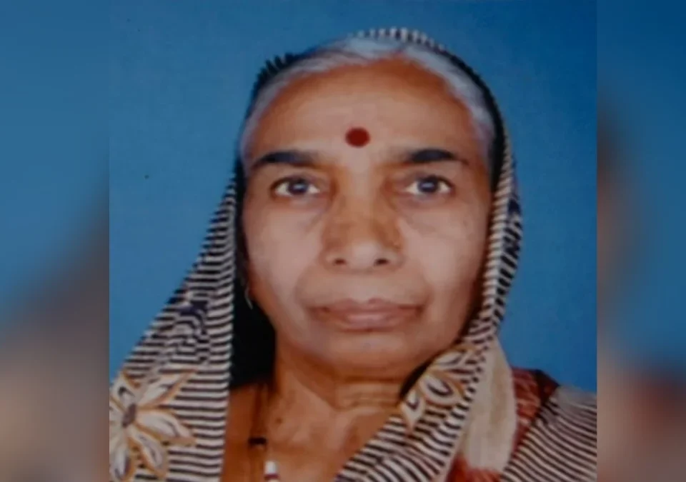 shrimati. prema siddhoji murkute yanche nidhan