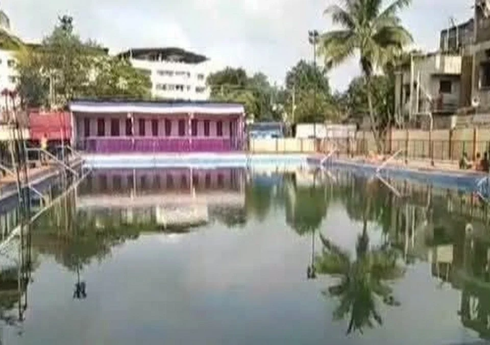 shrimurti visarjanasathi belgaav mahapaalikechi tayari purna