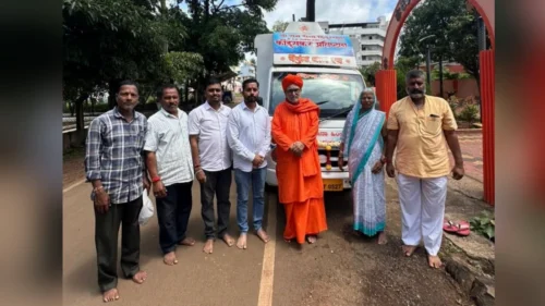shriram sena hindusthantarfe sarvasamanyansathi dusrya shavvahikeche lokarpan