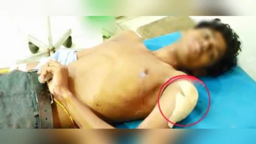 vargatil jagevarun vad ; 17 varshiy vidyarthyavar vargamitracha chakune halla