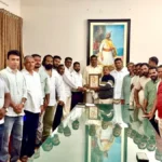 yuva samiti simabhag va pune vibhag samitichi belgaav yethe sanyukt baithak