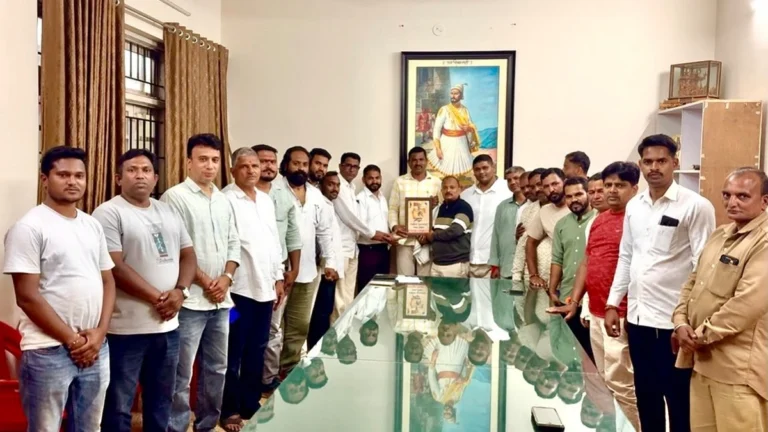 yuva samiti simabhag va pune vibhag samitichi belgaav yethe sanyukt baithak