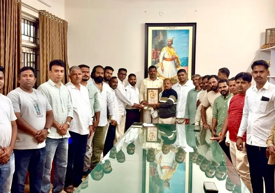 yuva samiti simabhag va pune vibhag samitichi belgaav yethe sanyukt baithak