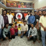 aamha ghari dhan shabdanich ratne ; maharashtra ekikaran yuva samitichya granthalayacha shubharambh