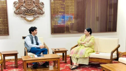 bachi, sulga (hin) gaavant kridangan ani talavasathi shaskiy jaga manjur