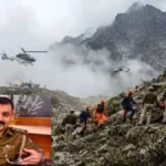 badrinathahun parat tana helicopter durghatana
