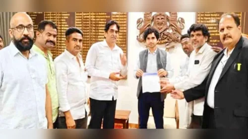belgaav congress kadun novhembarmadhe bhavya cricket spardheche aayojan