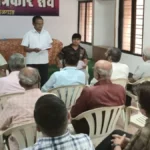 belgaav jilha marathi patrakar sanghachi varshik sarvasadharan sabha utsahat