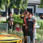 belgaav mlrc madhye 80va infantry din utsahat sajra