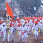 belgaav shahar ani gramin bhagat 11 october pasun durgamata daud