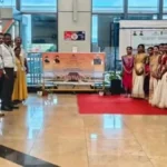 belgaav vimanatalvaril yatri seva abhiyan 2026 chi yashasvi sangata