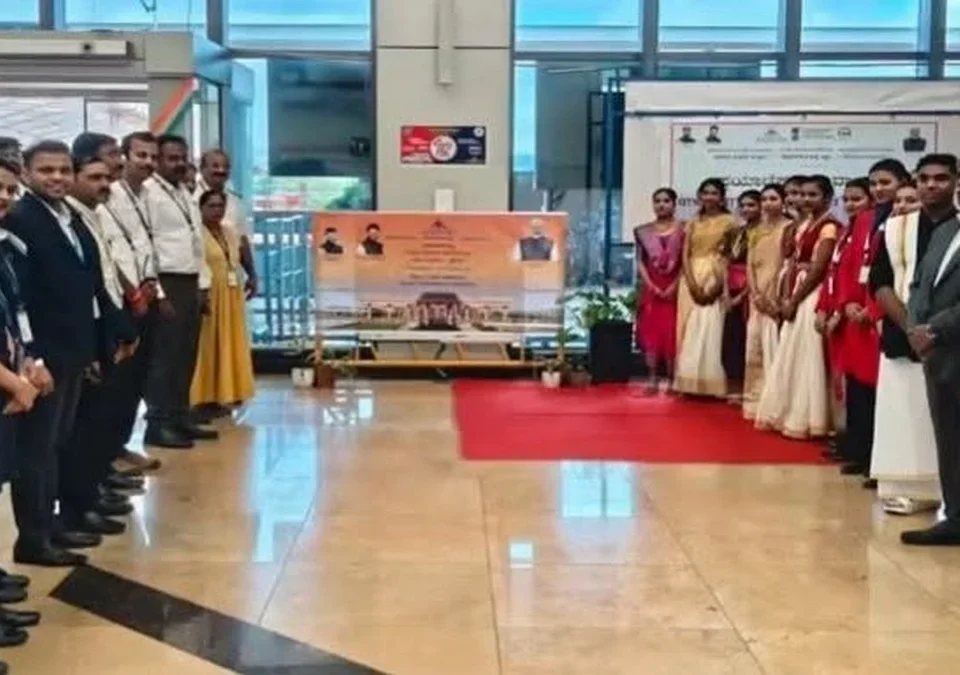 belgaav vimanatalvaril yatri seva abhiyan 2026 chi yashasvi sangata