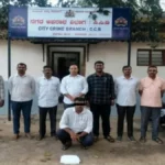 belgaavat 2.15 lakhanch heroin japt ; ekala atak