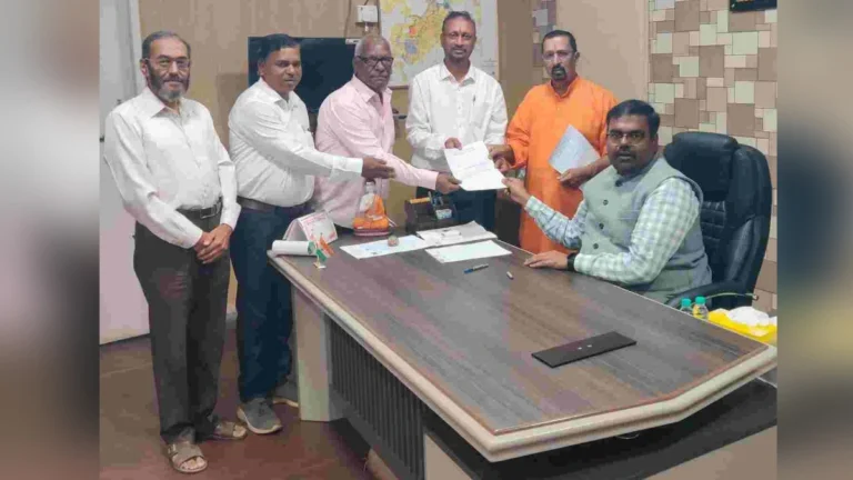 belgaavat 20 octobarla paramparik dasara mahotsav ani simollanghan sohala