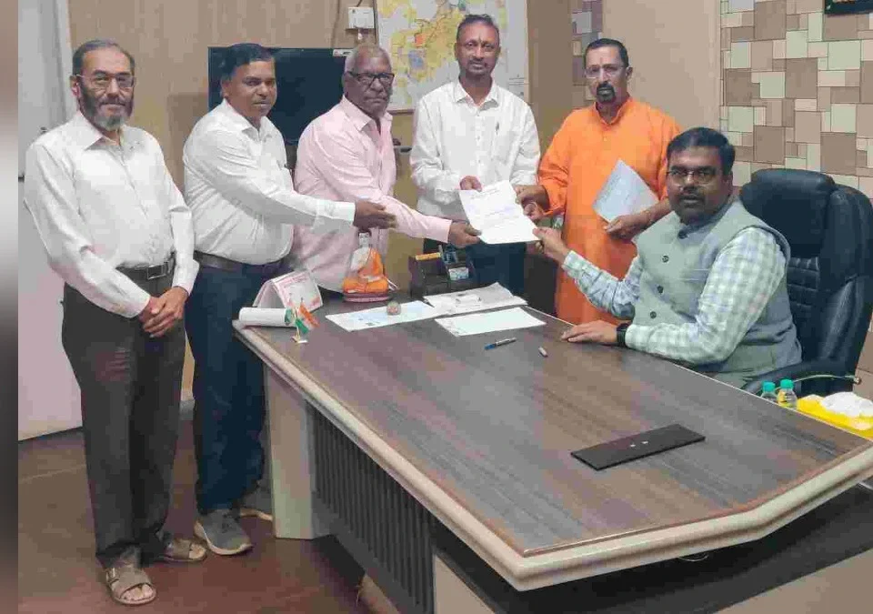 belgaavat 20 octobarla paramparik dasara mahotsav ani simollanghan sohala