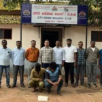 belgaavat heroin vikrichaa prayatna udhalla ; doghanna atak