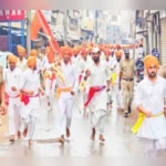 belgaavat shri durgamata daudichya sahavya divshi sajiv dekhavyanni vedhale laksh