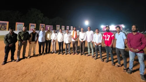 belgaavchya aitihasik dasara simollanghan sohalyachi tayari antim tappyat