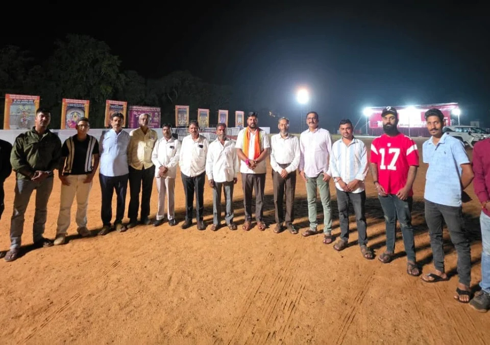 belgaavchya aitihasik dasara simollanghan sohalyachi tayari antim tappyat
