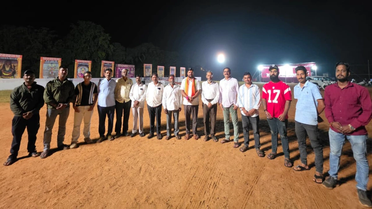 belgaavchya aitihasik dasara simollanghan sohalyachi tayari antim tappyat