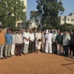 belgaavchya aitihasik dasara utsavachya tayarila veg