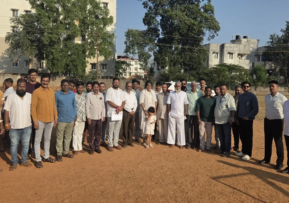 belgaavchya aitihasik dasara utsavachya tayarila veg