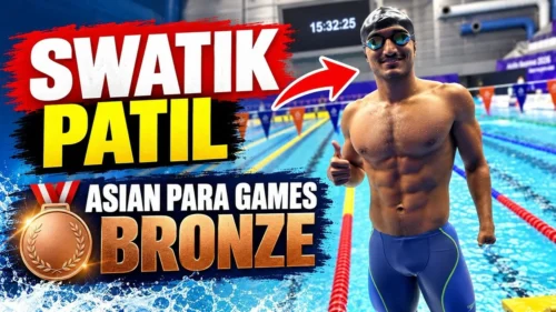 belgaavchya swatik patilchi ashiyai para games madhye kansyapadakala gavasani