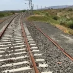 belgaum kolhapur railway margache survekshan purna ; kasa asel prastavit marg