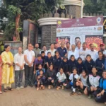 bharatiya hockeycha belgaavat vijayotsav