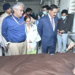 bims madhil aswachhata aani gardivar upalokayuktanchi naraji