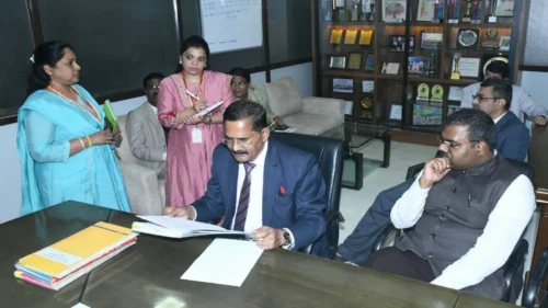 buda aani smart citychya kamancha ahval sadar karnyache upalokayuktanche nirdesh