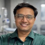 dr. nikhil pant balekundri yanchya hrudayvikar prabandhachi aantarashtriya staravar nivad